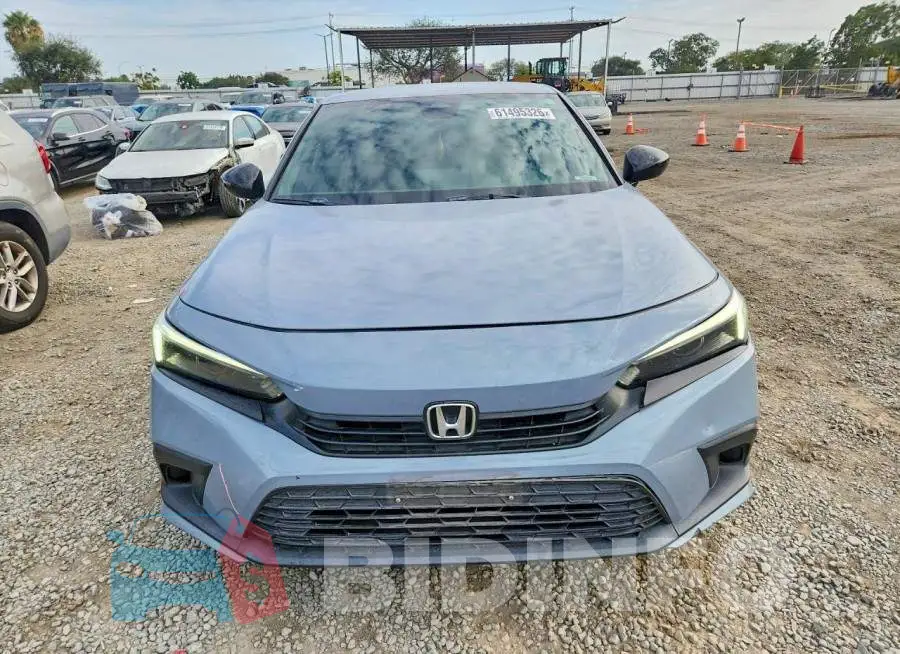 2HGFE2F52NH552582 Photo# 5