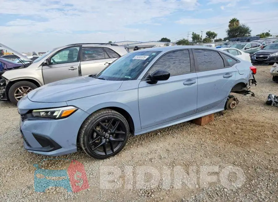 2HGFE2F52NH552582 Photo# 1
