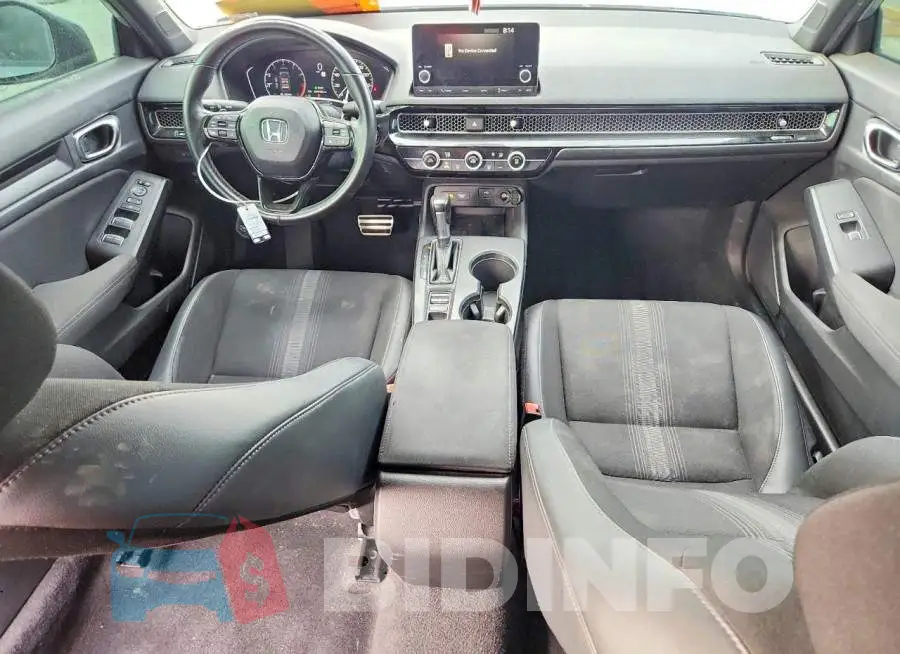 2HGFE2F52NH552582 Photo# 8