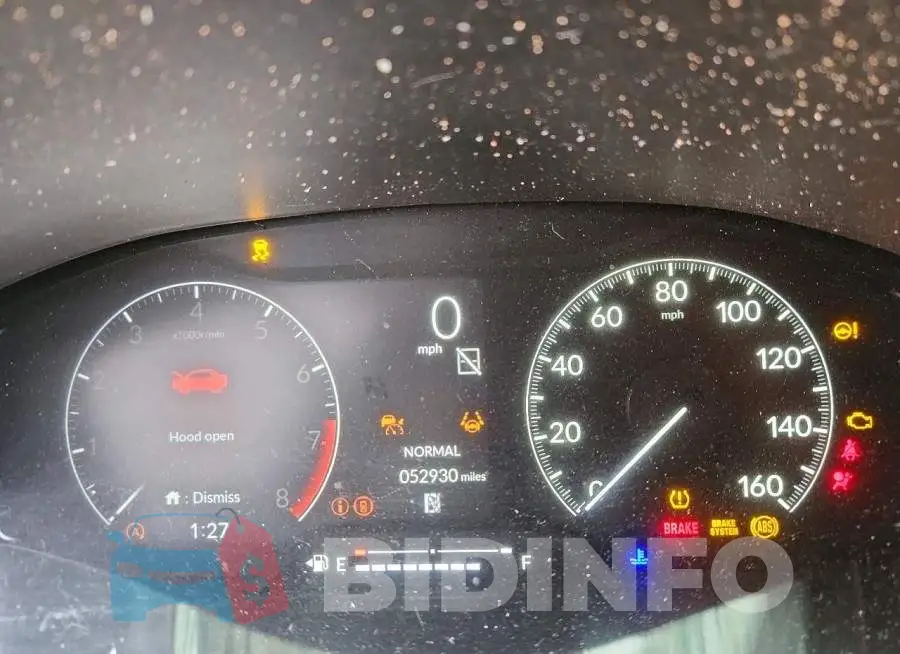 2HGFE2F53RH505678 Photo# 9