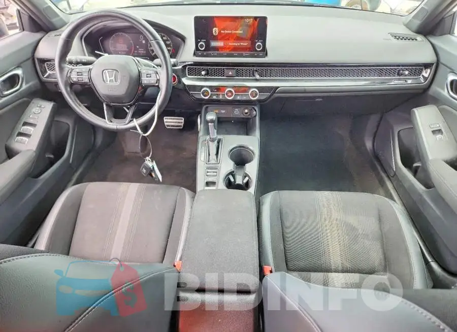 2HGFE2F56NH575749 Photo# 8