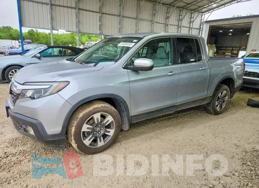 5FPYK3F57HB032126 Photo# 1
