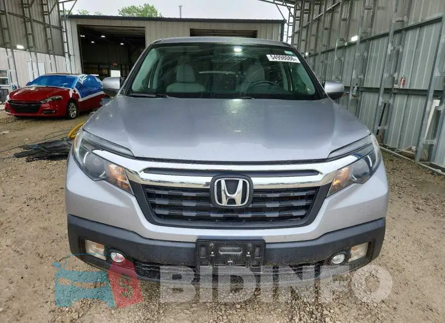 5FPYK3F57HB032126 Photo# 5