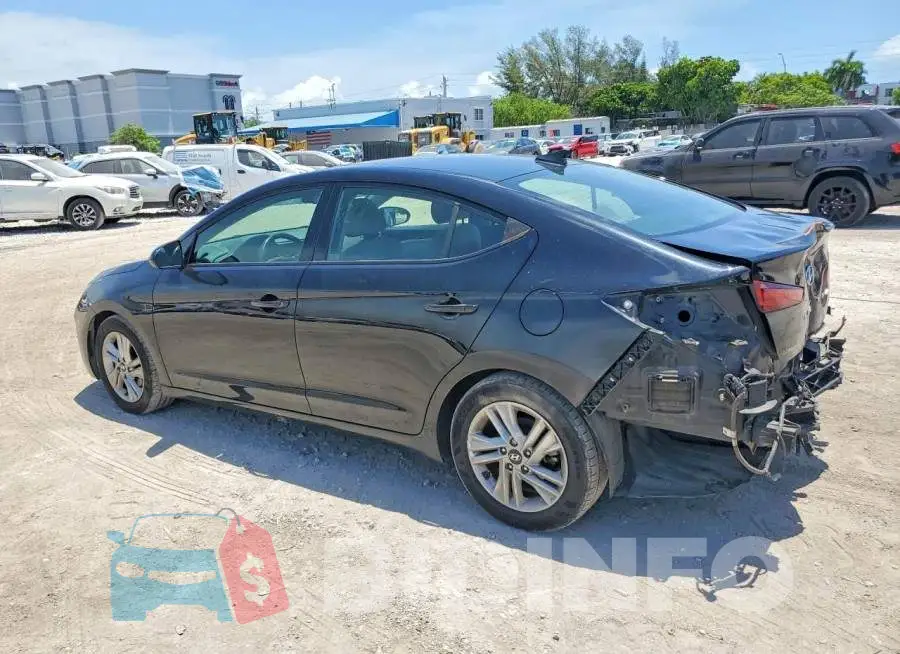 5NPD84LF2KH466598 Photo# 2