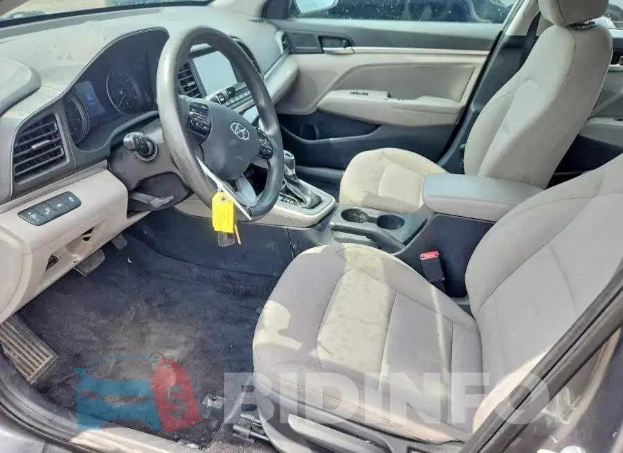 5NPD84LF5KH450542 Photo# 7