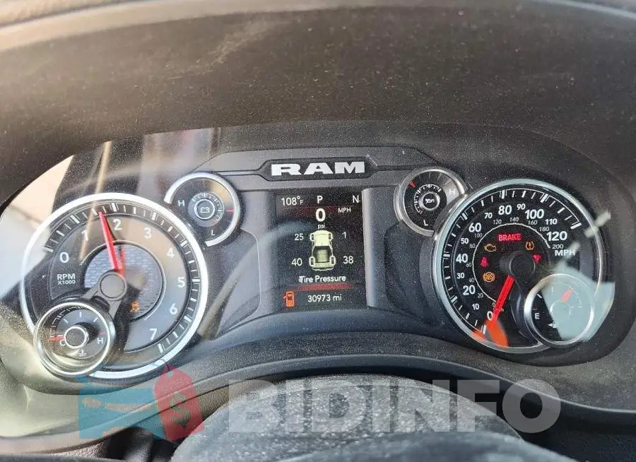 1C6RRFFGXPN538052 Photo# 9