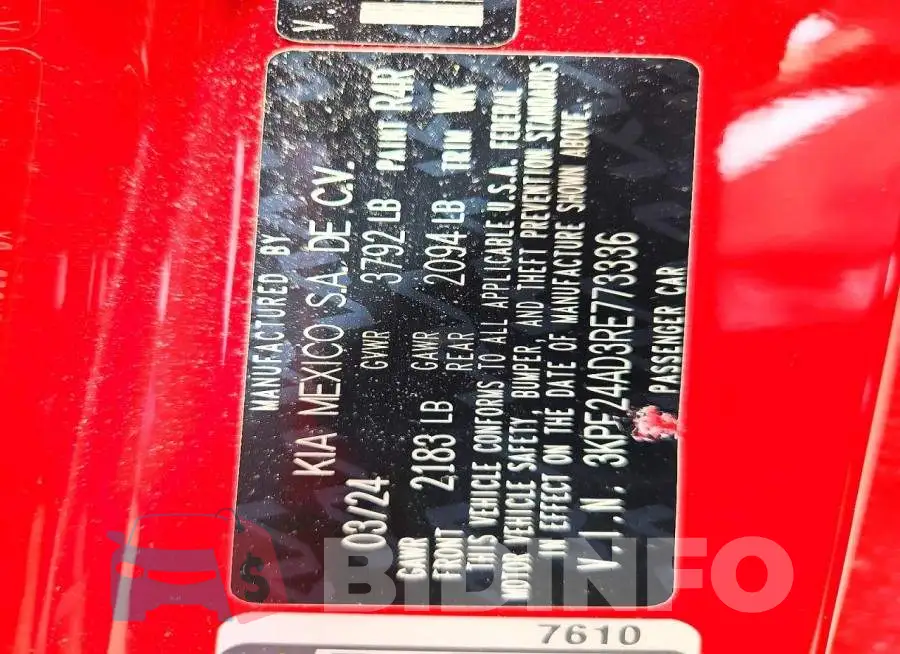 3KPF24AD3RE773336 Photo# 13