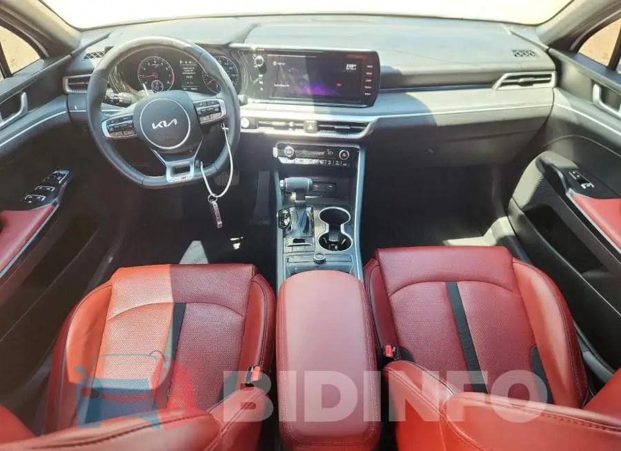 5XXG64J28NG132238 Photo# 8