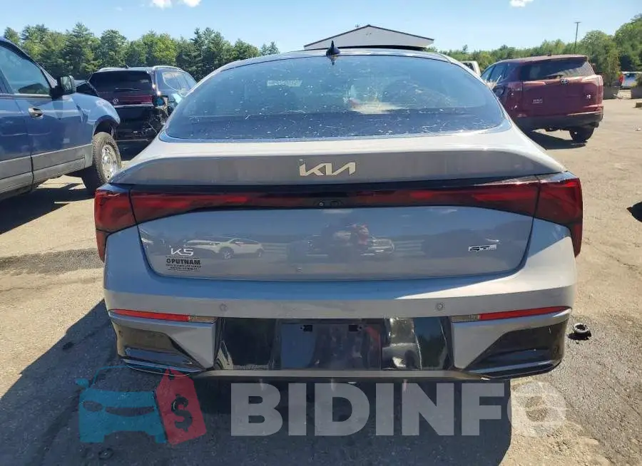 KNAG64J72S5328233 Photo# 6