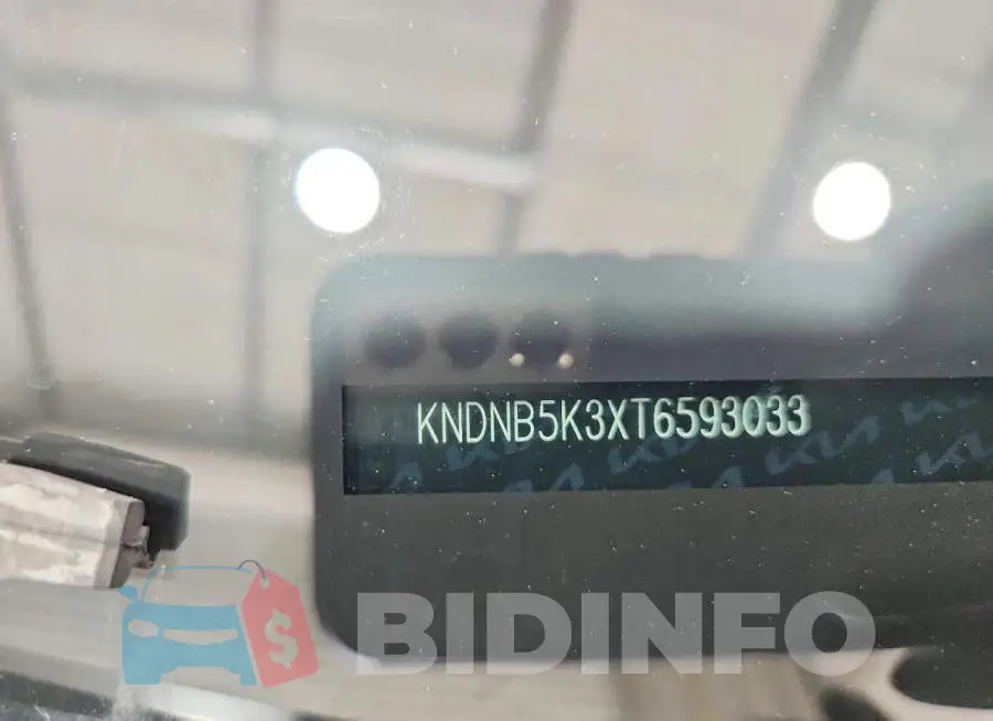 KNDNB5K3XT6593033 Photo# 13