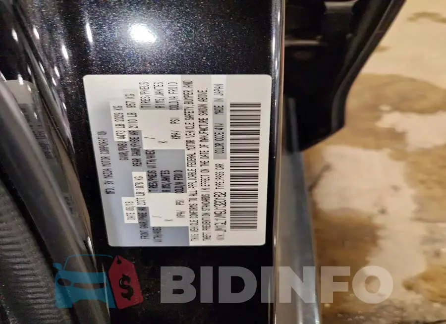JM1GL1VM9J1320162 Photo# 13