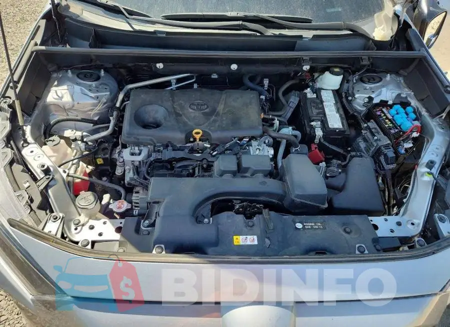 2T3H1RFV8NC211717 Photo# 11