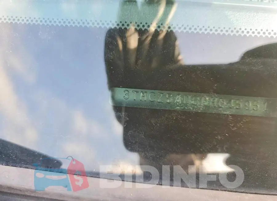 3TMCZ5AN8HM045951 Photo# 13