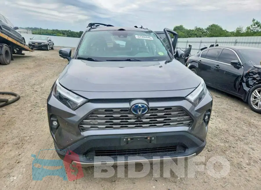 4T3D6RFV7PU138664 Photo# 5