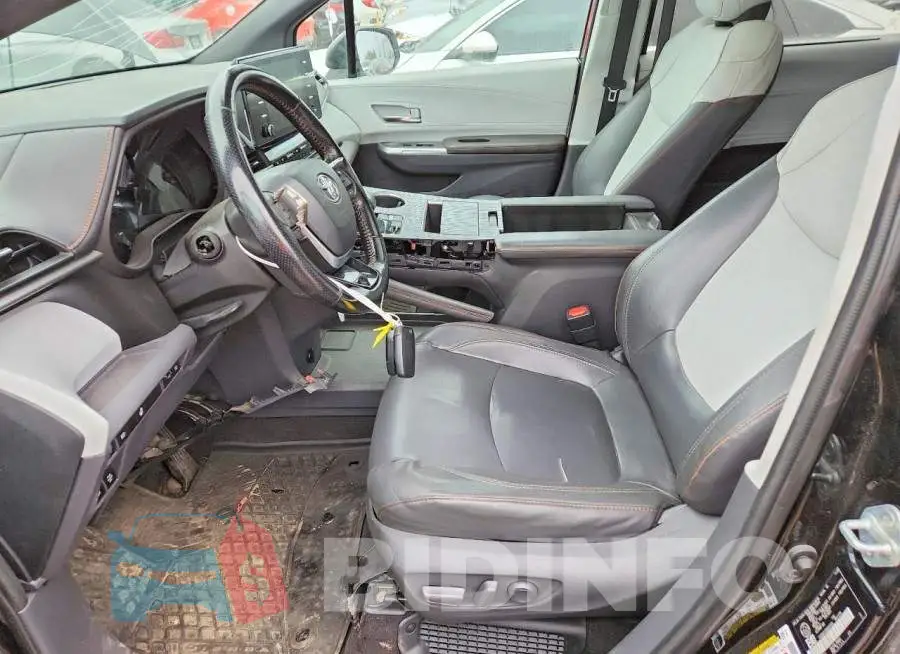 5TDGRKEC9MS007969 Photo# 7