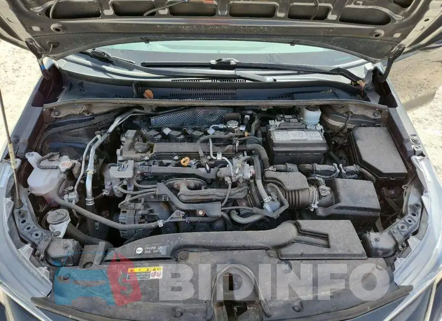 5YFB4MDE8RP095145 Photo# 11