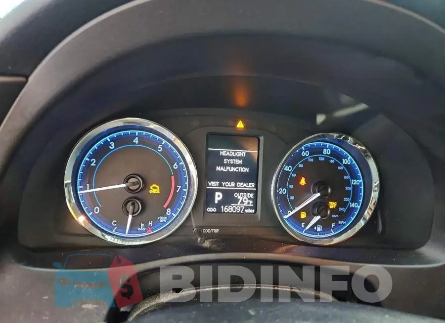 5YFBURHEXJP778718 Photo# 9
