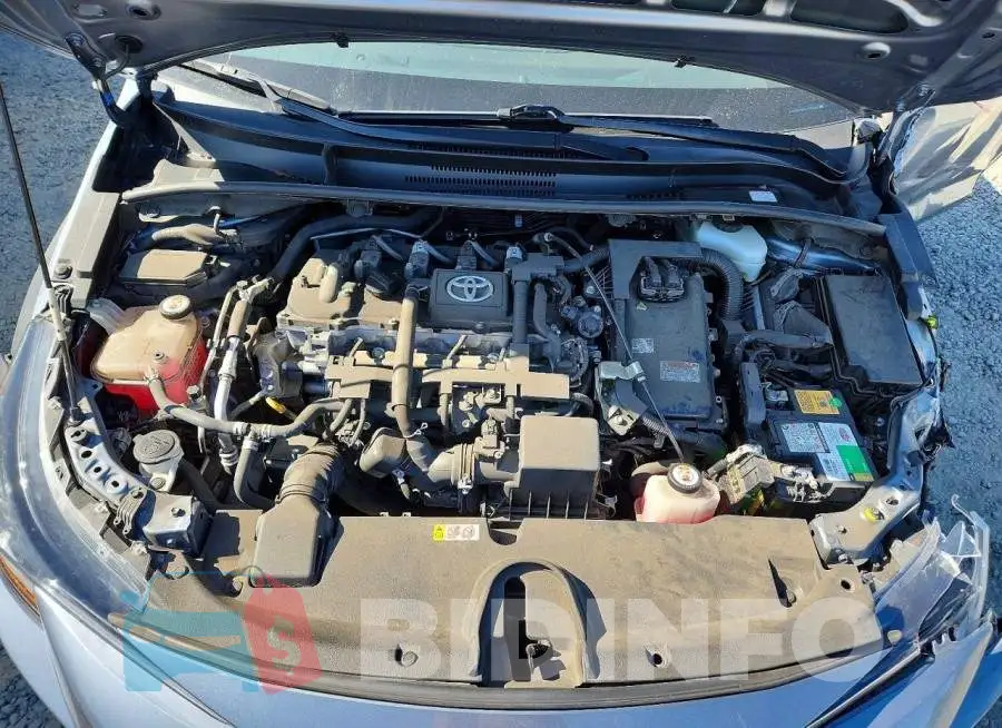 JTDEBRBE4LJ029593 Photo# 11
