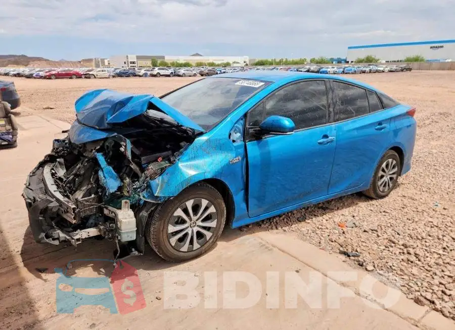 JTDKARFP8L3162203 Photo# 1