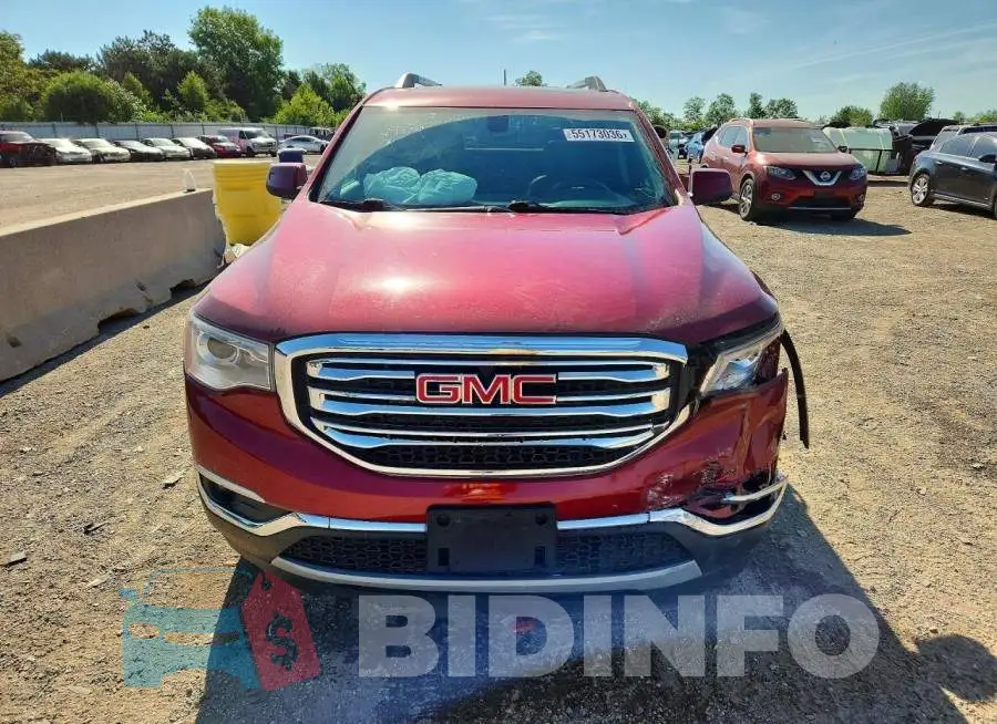 1GKKNMLS5KZ161753 Photo# 5