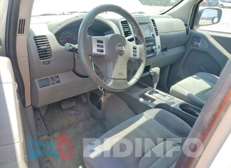 1N6BD0CT1JN755064 Photo# 8