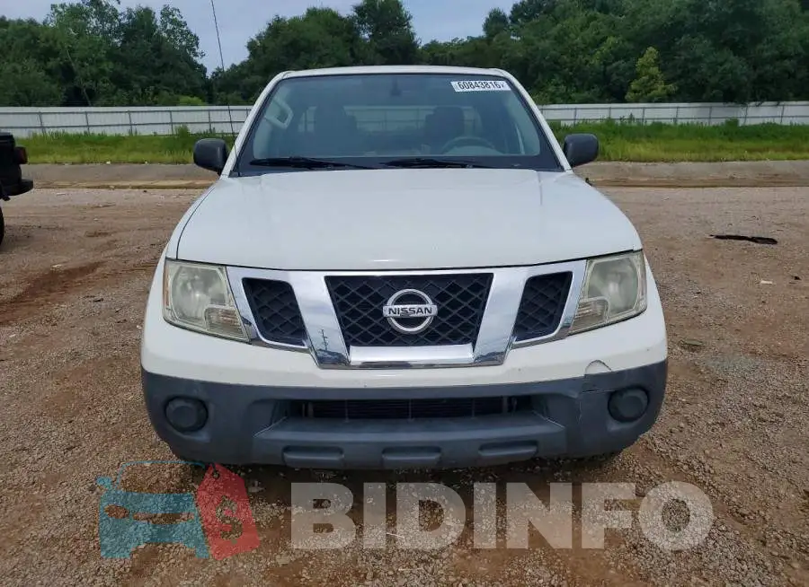 1N6BD0CT5JN752605 Photo# 5