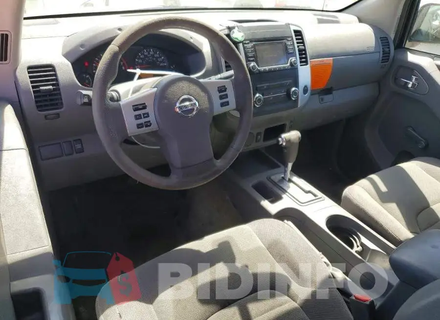 1N6BD0CT6JN761796 Photo# 8