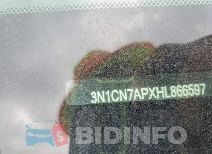 3N1CN7APXHL866597 Photo# 13