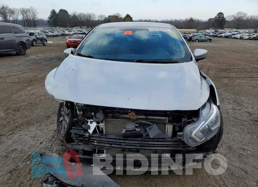 3N1CN8EV5PL818678 Photo# 5