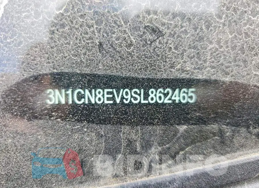 3N1CN8EV9SL862465 Photo# 13