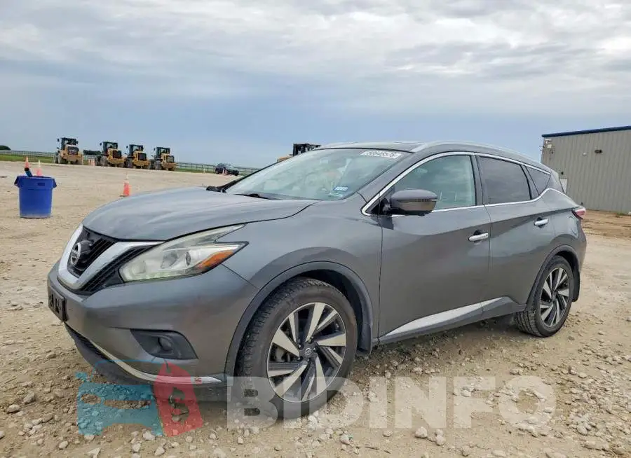 5N1AZ2MG6JN152507 Photo# 1