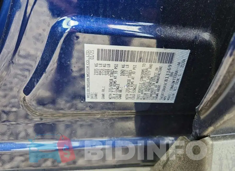 5N1BT3BAXSC813169 Photo# 12