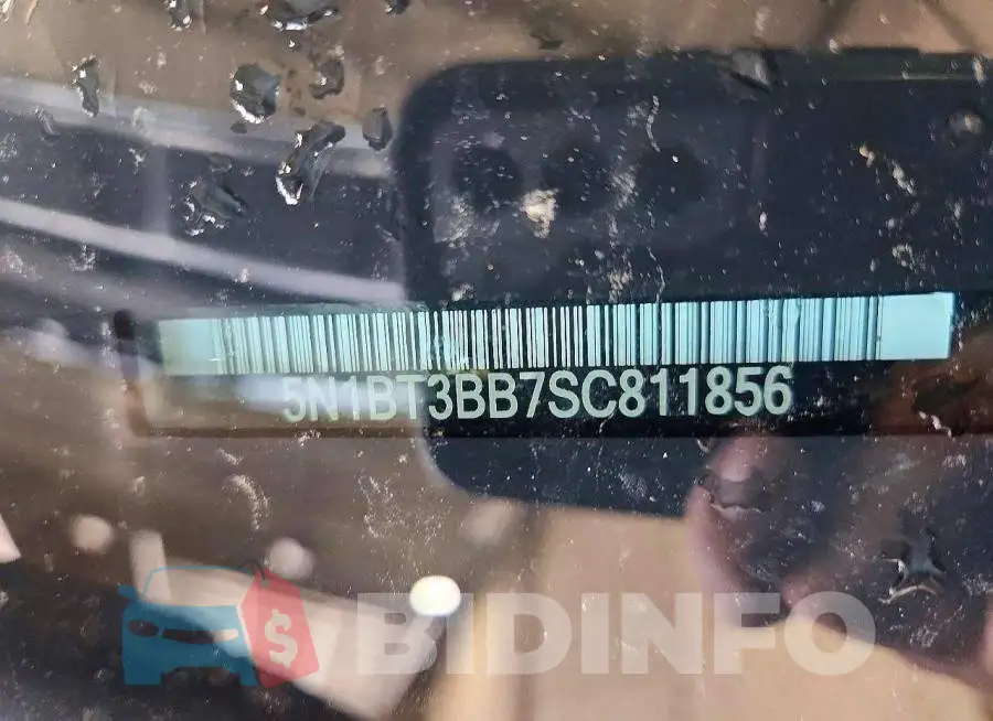 5N1BT3BB7SC811856 Photo# 13
