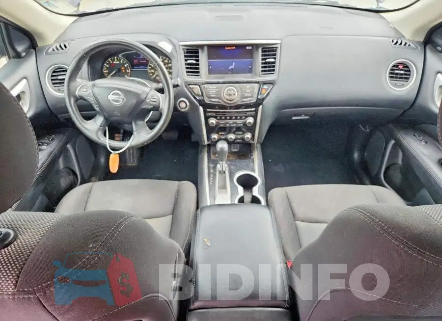 5N1DR2BN3LC617676 Photo# 8