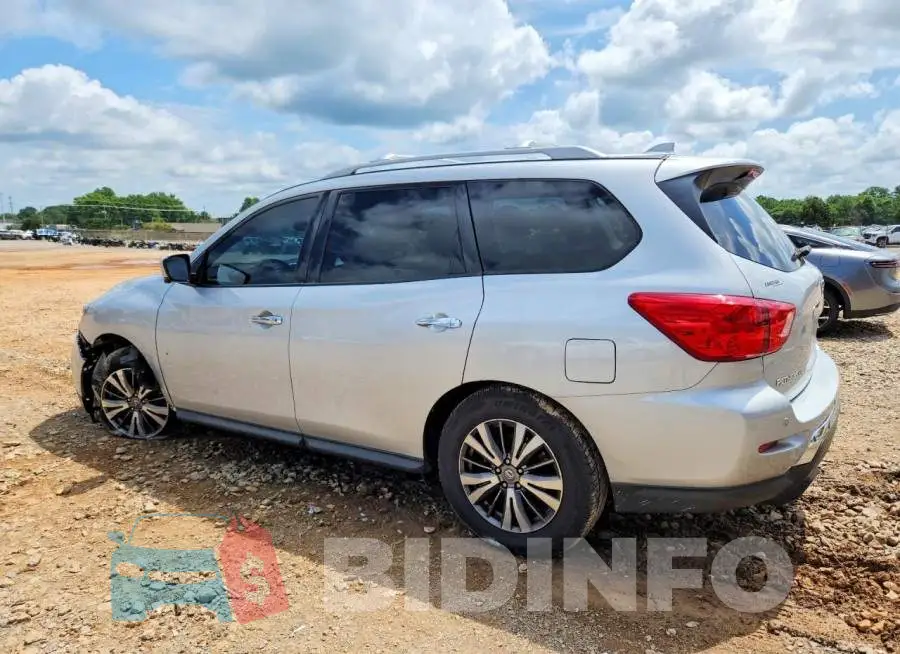 5N1DR2MN9KC604734 Photo# 2