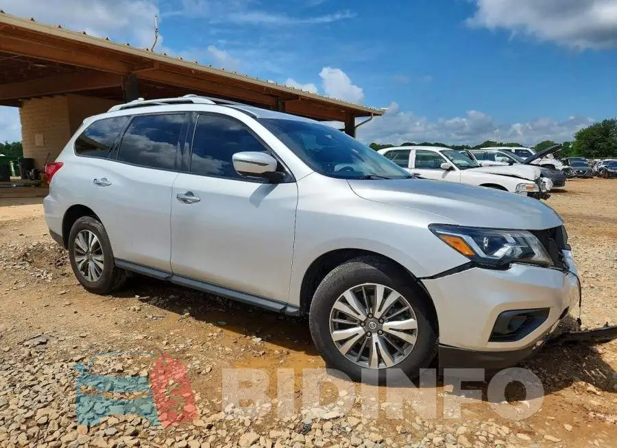5N1DR2MN9KC604734 Photo# 4
