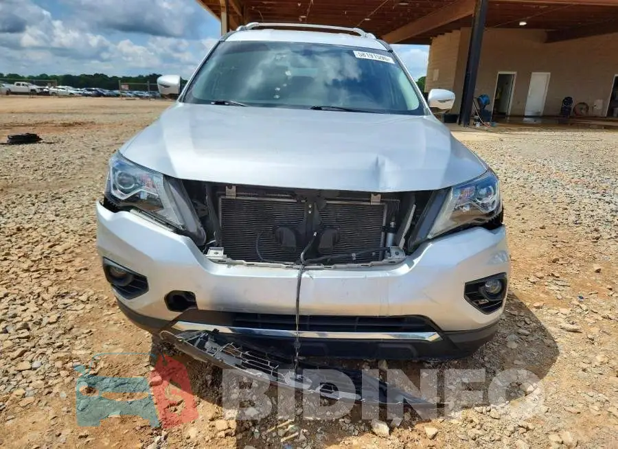 5N1DR2MN9KC604734 Photo# 5