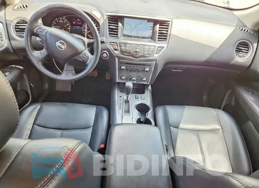 5N1DR2MN9KC604734 Photo# 8