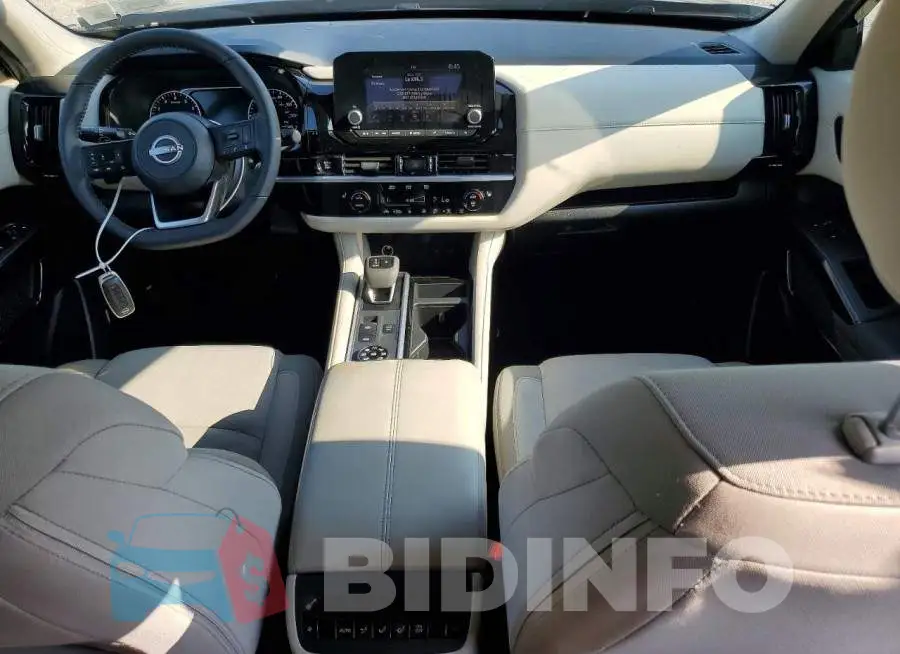 5N1DR3BC2SC271283 Photo# 8
