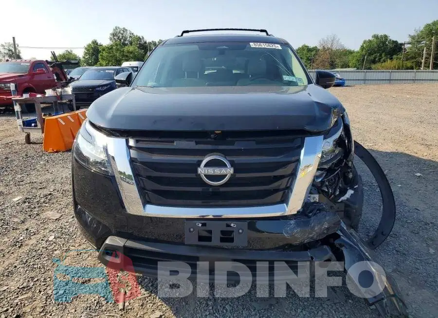 5N1DR3BC2SC271283 Photo# 5