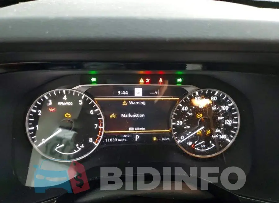 5N1DR3CC1RC261420 Photo# 9