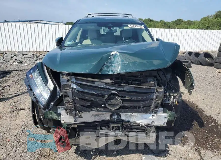 5N1DR3CC2PC236247 Photo# 5