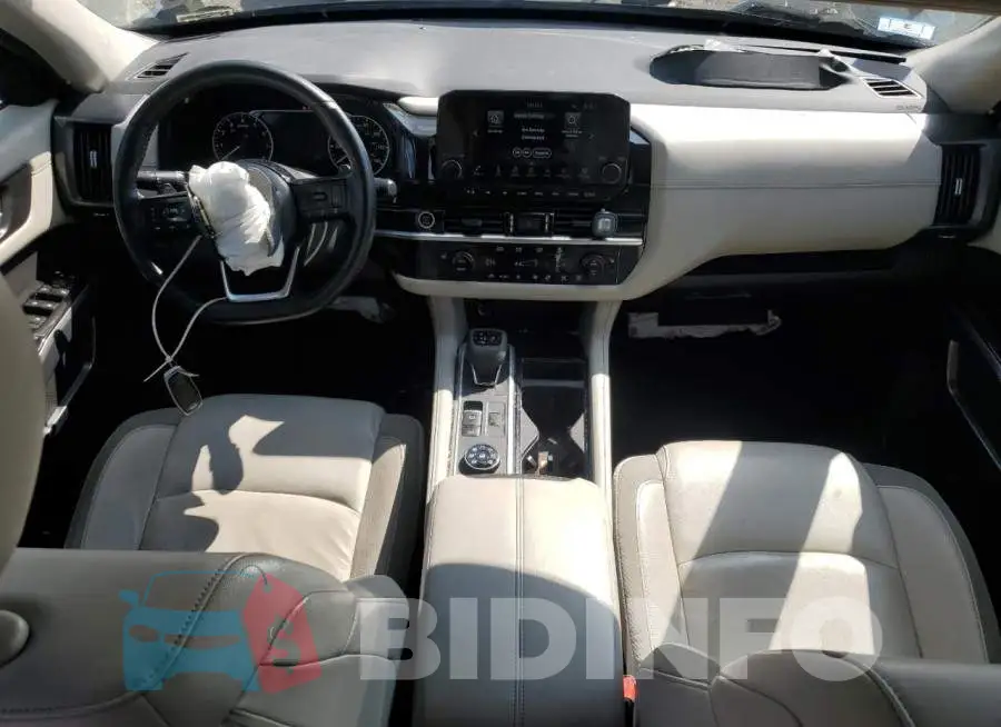 5N1DR3CC2PC236247 Photo# 8