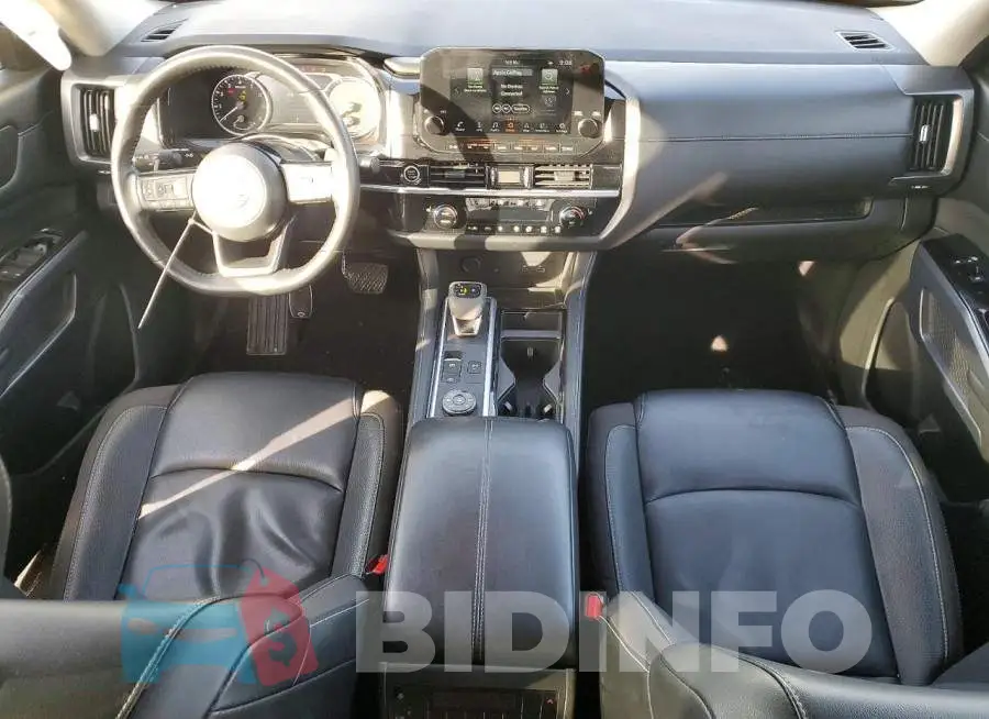 5N1DR3CC6PC253133 Photo# 8