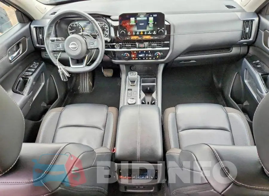 5N1DR3CD1RC214526 Photo# 8