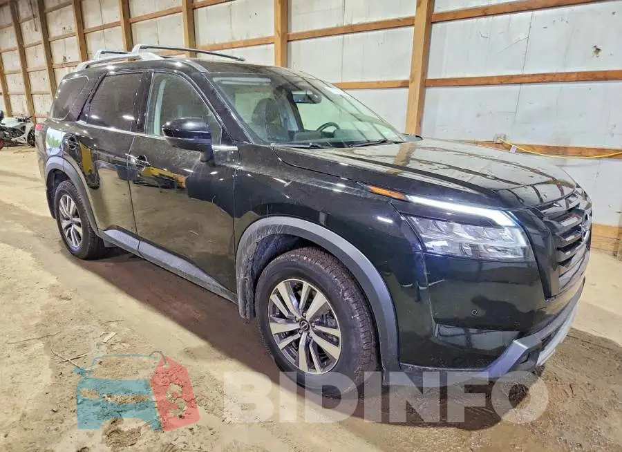 5N1DR3CD1RC214526 Photo# 4