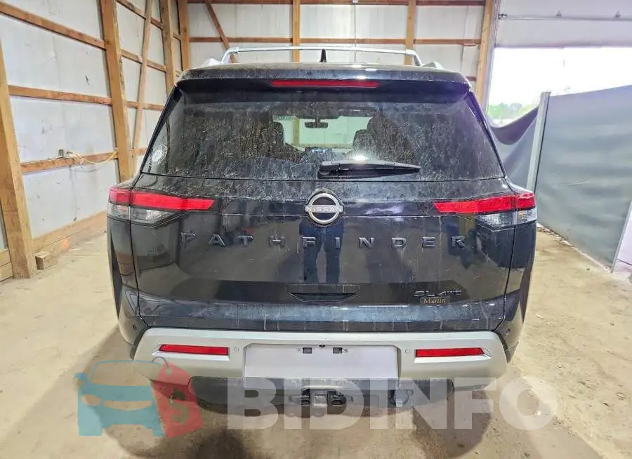 5N1DR3CD1RC214526 Photo# 6