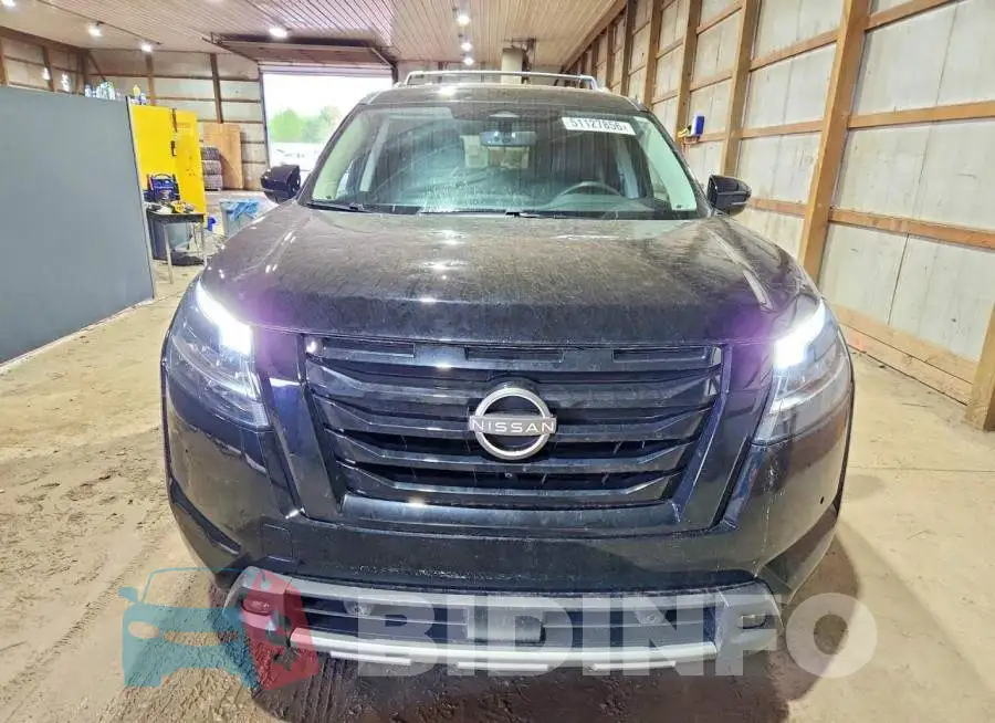 5N1DR3CD1RC214526 Photo# 5