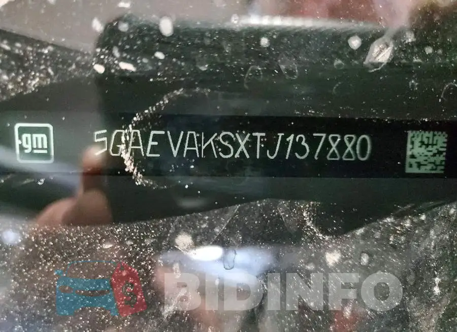 5GAEVAKSXTJ137880 Photo# 14