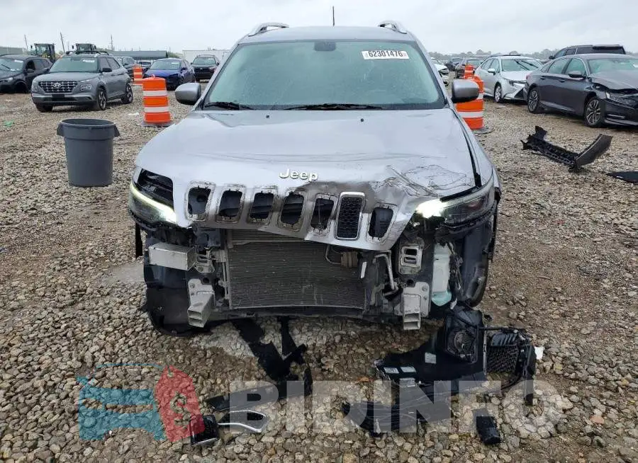 1C4PJLLB8KD151304 Photo# 5